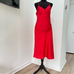 Express Slip Dress